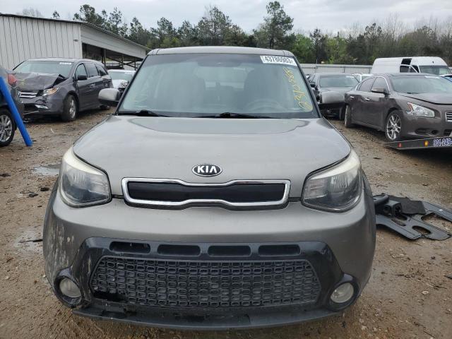 2016 KIA SOUL + - KNDJP3A51G7236928