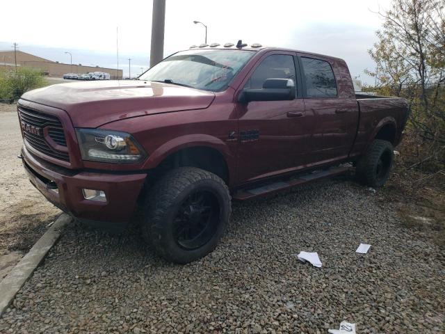 2018 Ram 2500 Laramie