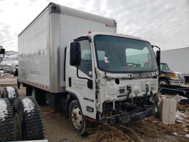 Isuzu NQR salvage cars for sale: 2018 Isuzu NQR