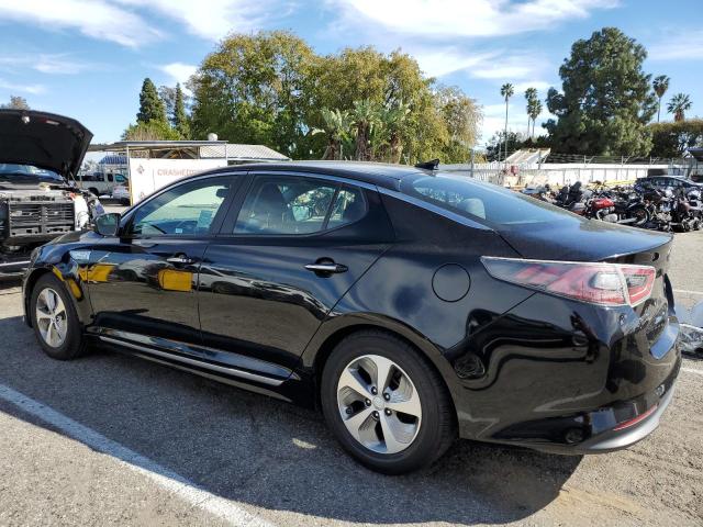 KNAGM4ADXF5086387 KIA OPTIMA HYBRID