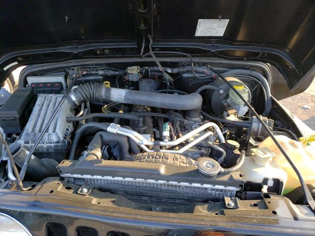 1J4FA49S75P326616 Jeep Wrangler / Tj Sport
