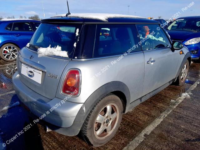 WMWMF32040TT03163 Mini Cooper