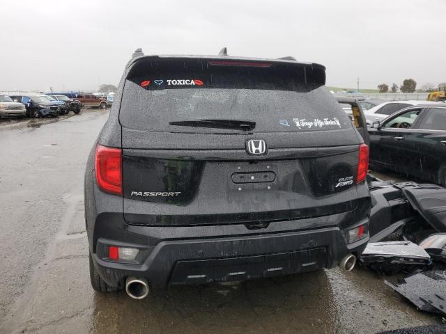 2022 HONDA PASSPORT E - 5FNYF8H0XNB012380