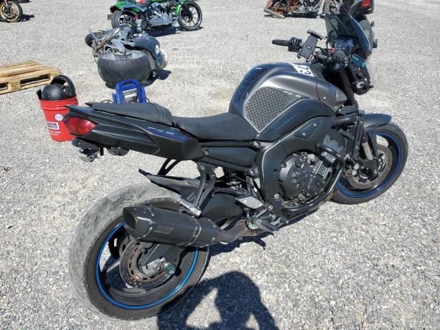 2013 YAMAHA FZ8 - JYARN27E5DA004112