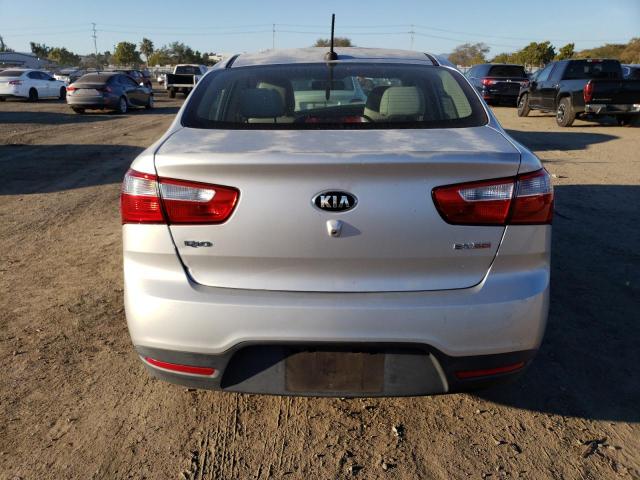 2015 KIA RIO EX - KNADN4A39F6453443