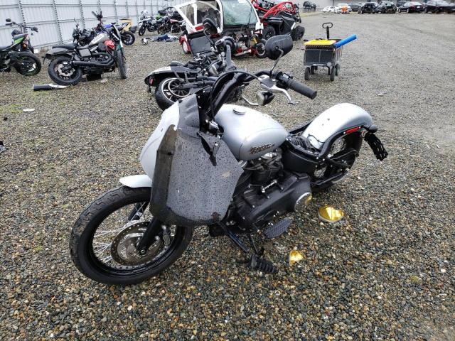 2020 HARLEY-DAVIDSON FXBB 1HD1YJJ29LB031015