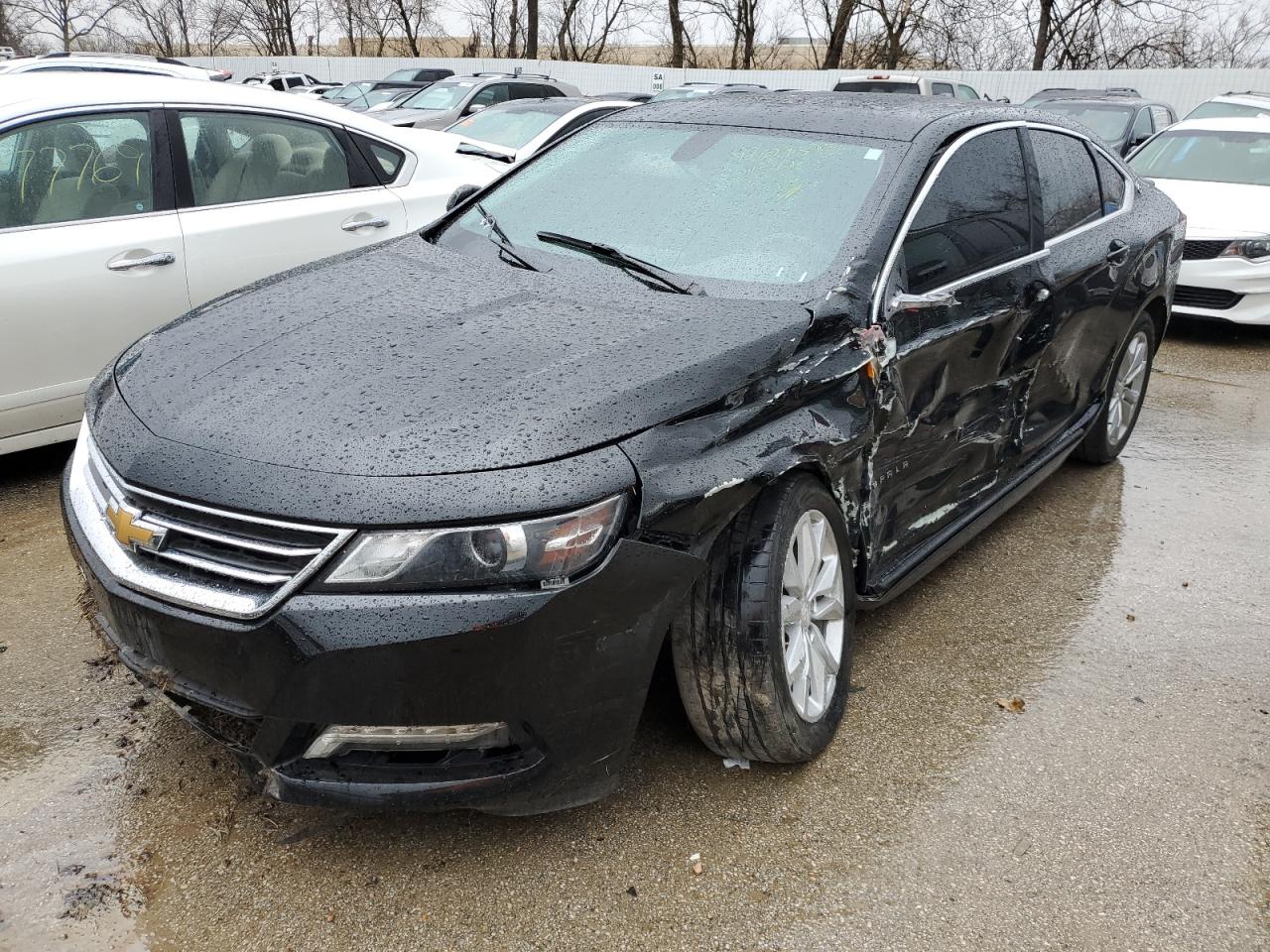 2G11Z5S35K9161007 CHEVROLET .CK2500 2019