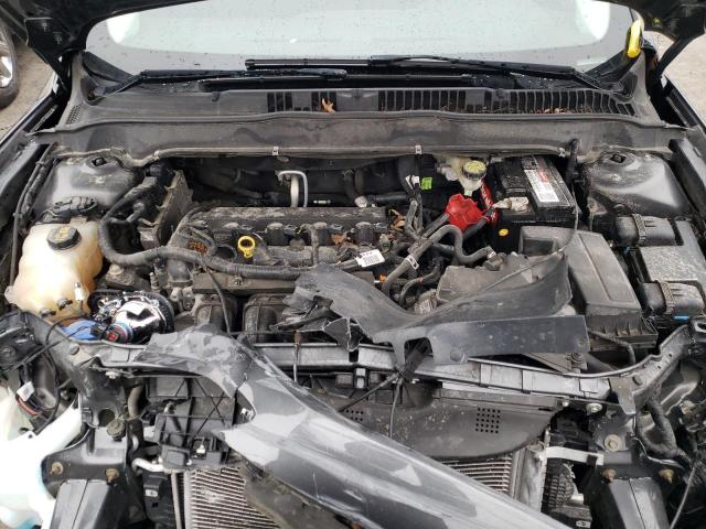 2016 FORD FUSION SE - 3FA6P0H75GR214506