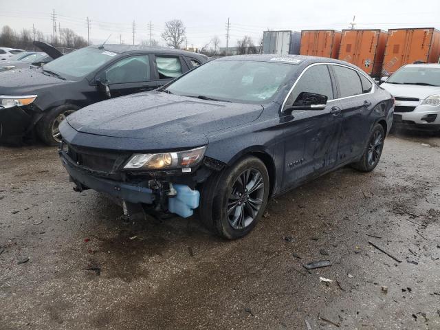 2015 CHEVROLET IMPALA LT - 2G1125S32F9242413