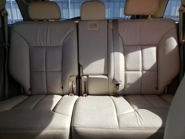 2LMDU88CX7BJ21422 Lincoln MKX