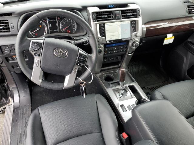 2022 TOYOTA 4RUNNER NI - JTEDU5JR6N5272140