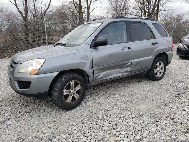 2010 Kia Sportage LX