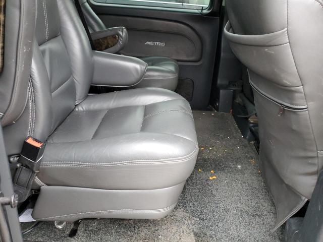 2017 MERCEDES-BENZ METRIS - WD4PG2EE1H3256528