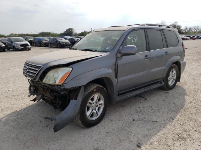 2007 Lexus GX 470 