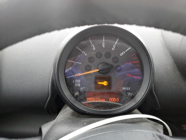 2016 MINI COOPER COU - WMWZB3C56GWR49521