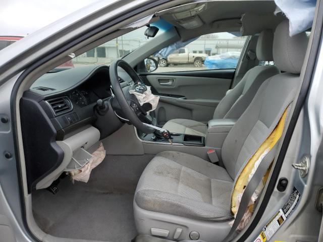 2015 TOYOTA CAMRY LE - 4T4BF1FK5FR457413