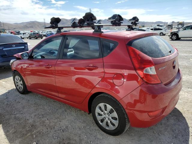 KMHCT5AE4FU203661 Hyundai ACCENT GS