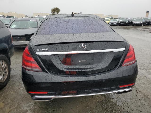 WDDUG6GB5JA349406 Mercedes-Benz S 450