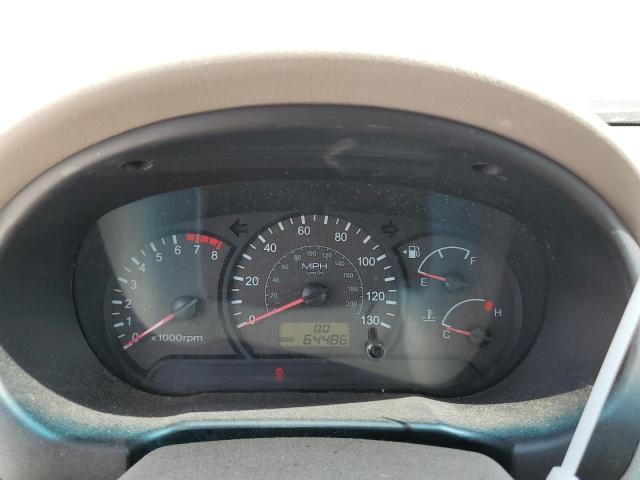 KMHCG45C85U592584 Hyundai ACCENT GL