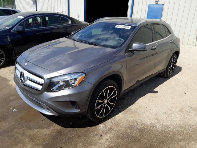 2016 MERCEDES-BENZ GLA 250 - WDCTG4EB0GJ263131