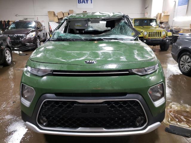 2021 KIA SOUL LX KNDJ23AU4M7138395