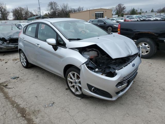 2019 FORD FIESTA 3FADP4EJ6KM107386