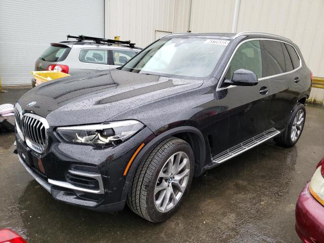 2023 BMW X5 SDRIVE - 5UXCR4C05P9P01496