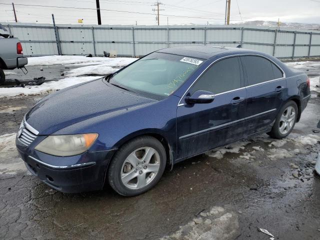 2006 Acura RL 