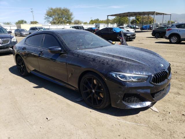 2021 BMW 840I - WBAGV2C00MCF48849
