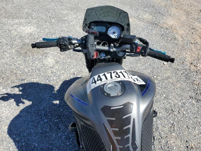 2013 YAMAHA FZ8 - JYARN27E5DA004112