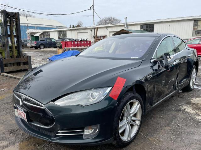 2013 Tesla Model S 