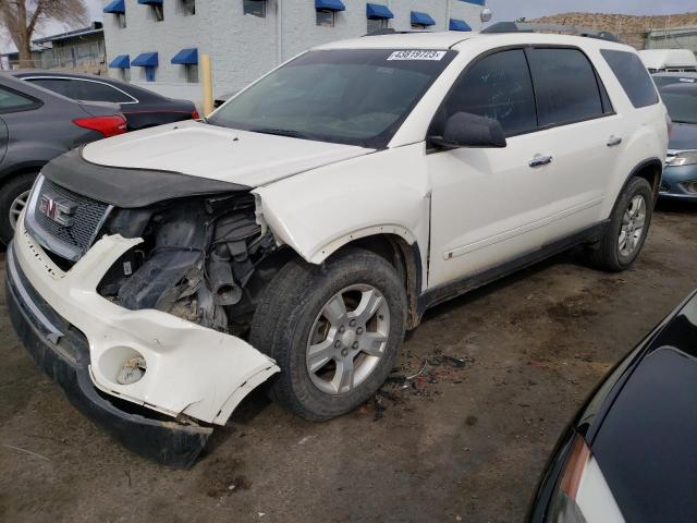 2010 GMC Acadia SLE