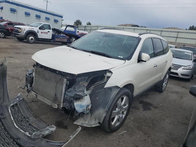 2015 Chevrolet Traverse LTZ