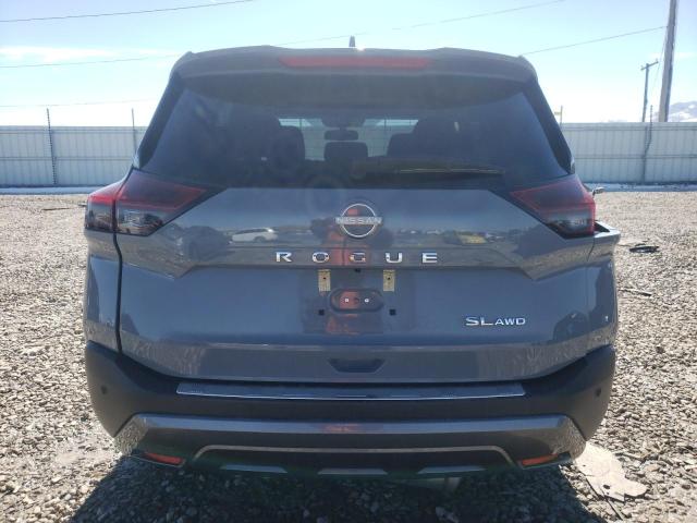 5N1BT3CB9NC709932 Nissan Rogue Sl