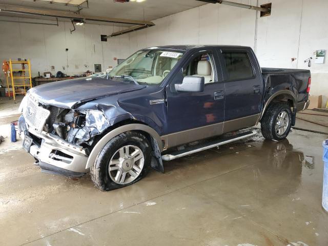 2005 Ford F-150 SuperCrew 