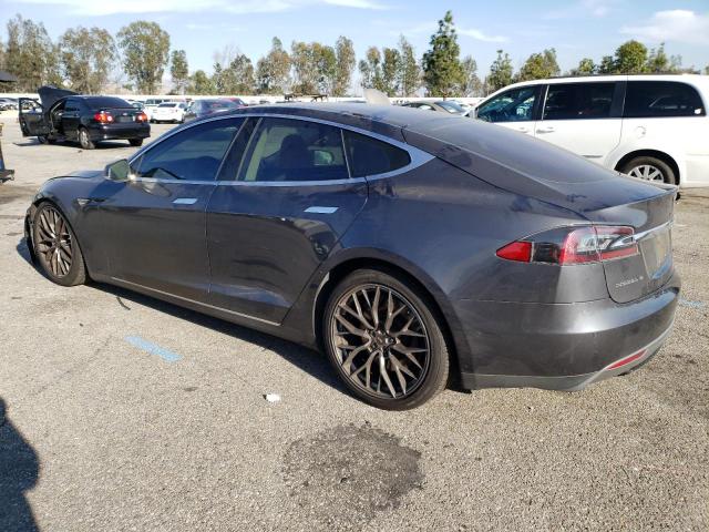 2015 TESLA MODEL S 70 - 5YJSA1S12FF084513