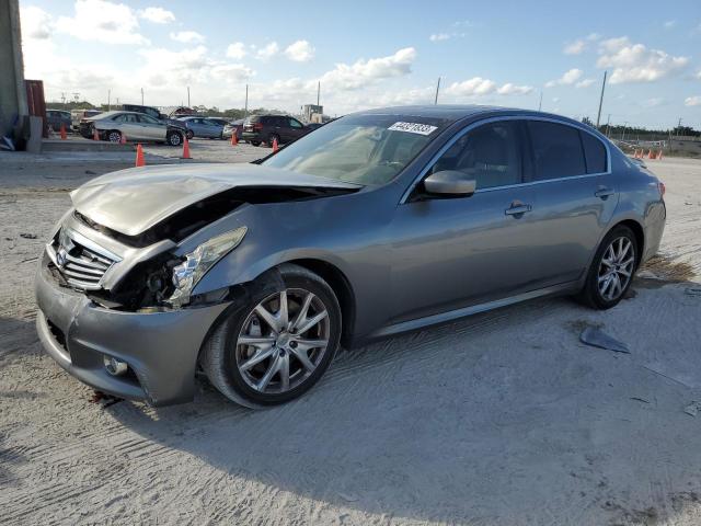 2010 INFINITI G37 Coupe Base