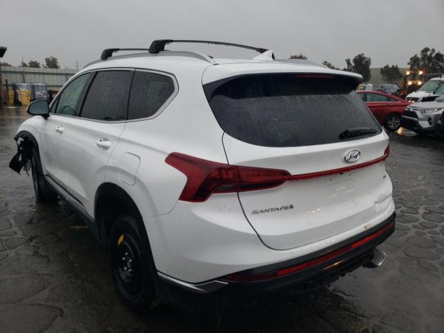 5NMS2DAJ2NH410906 Hyundai Santa Fe Sel