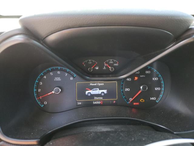2019 CHEVROLET COLORADO Z - 1GCGTEEN5K1169225