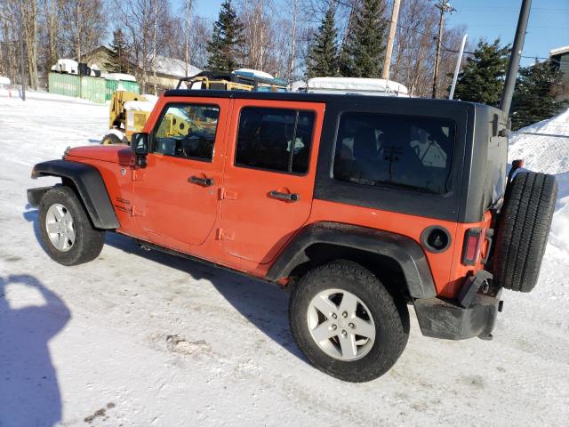 2015 JEEP WRANGLER U - 1C4BJWDG4FL610362