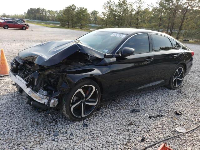 2019 Honda Accord Sedan Sport