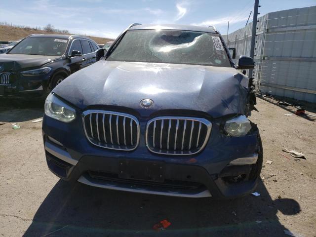 5UXTR9C55KLP93178 BMW X3 Xdrive30i