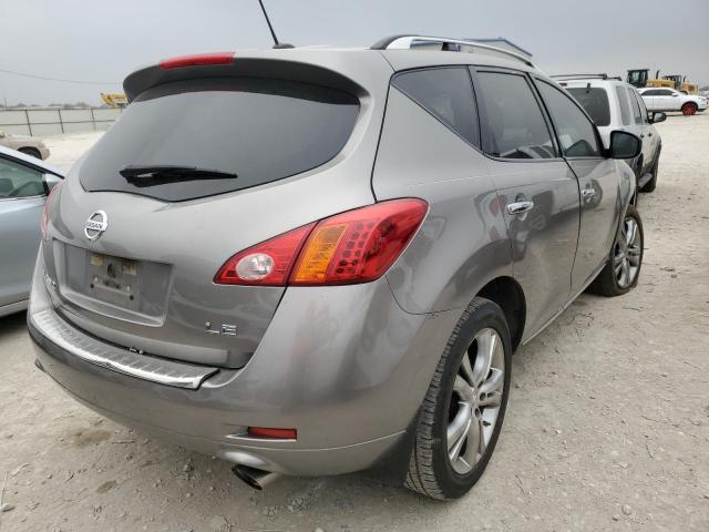 JN8AZ1MU8AW016270 Nissan MURANO S