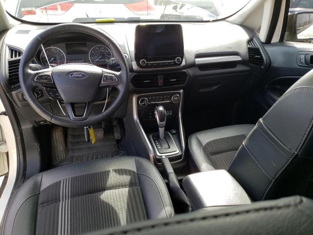 2020 FORD ECOSPORT S MAJ6S3JL8LC335420