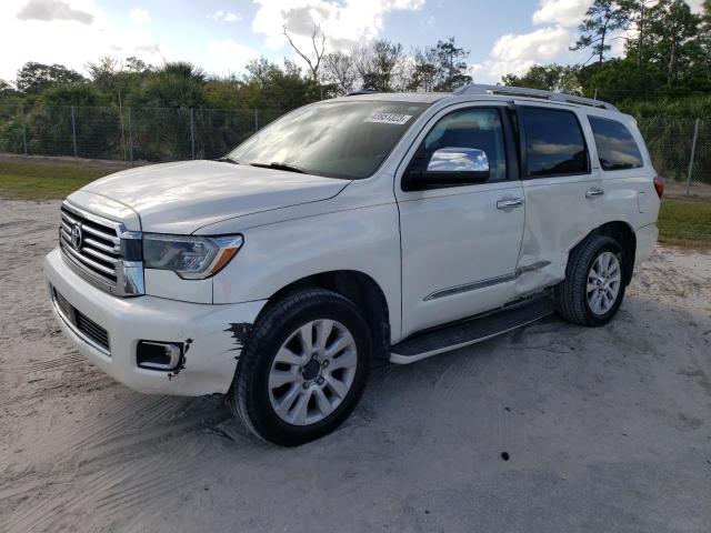 2019 Toyota Sequoia Platinum