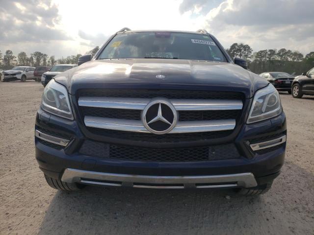 2015 MERCEDES-BENZ GL 350 BLU - 4JGDF2EE1FA468284