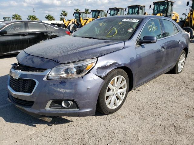 2015 CHEVROLET MALIBU LTZ - 1G11F5SL8FF262662