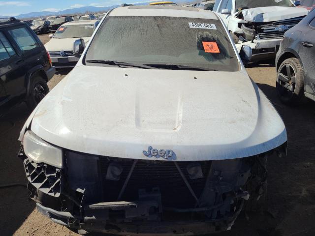1C4RJFBG1JC273076 Jeep Grand Cherokee Limited
