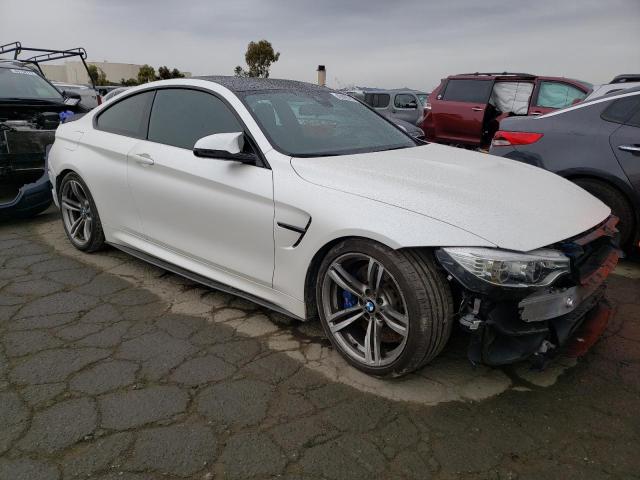 2015 BMW M4 WBS3R9C59FK330854
