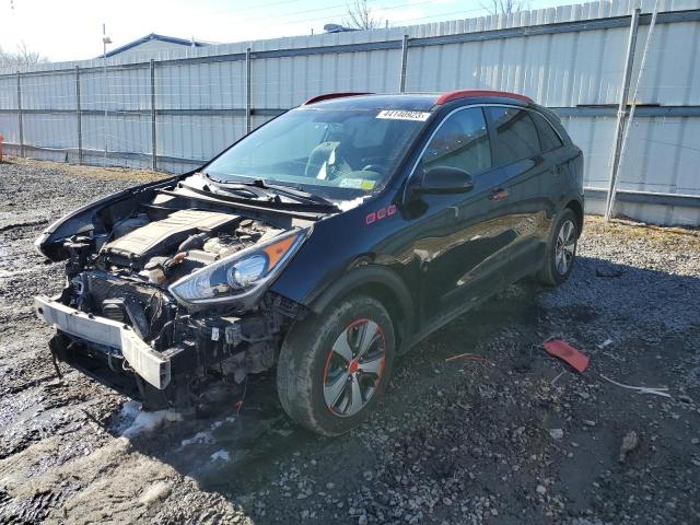 2017 KIA NIRO FE - KNDCB3LC0H5049146